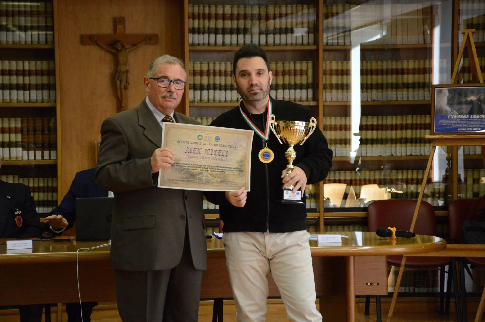 Premio Rassegna Multimediale Città di Caserta
