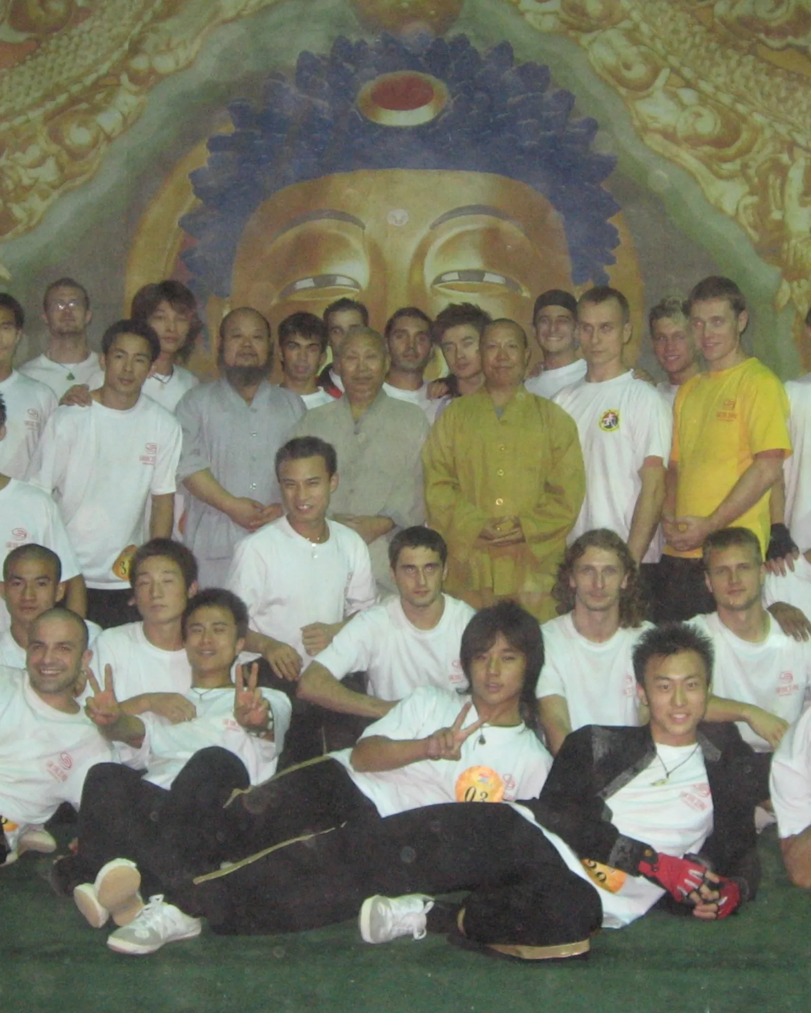 Shaolin China
